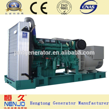 120 kW VOLVO Generator Diesel Set